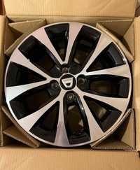 Vand jante aliaj 16 originale Renault Clio Logan Sandero Stepway