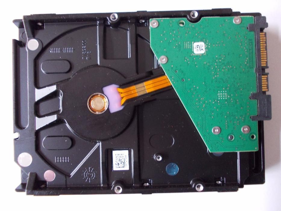 Hard Disk Seagate 5 TB