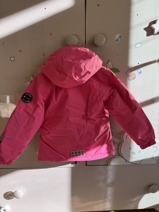 Детско зимно яке LEGO