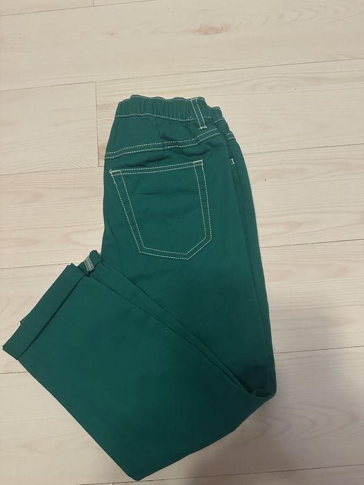 Pantaloni baiat H&M 7-8 ani