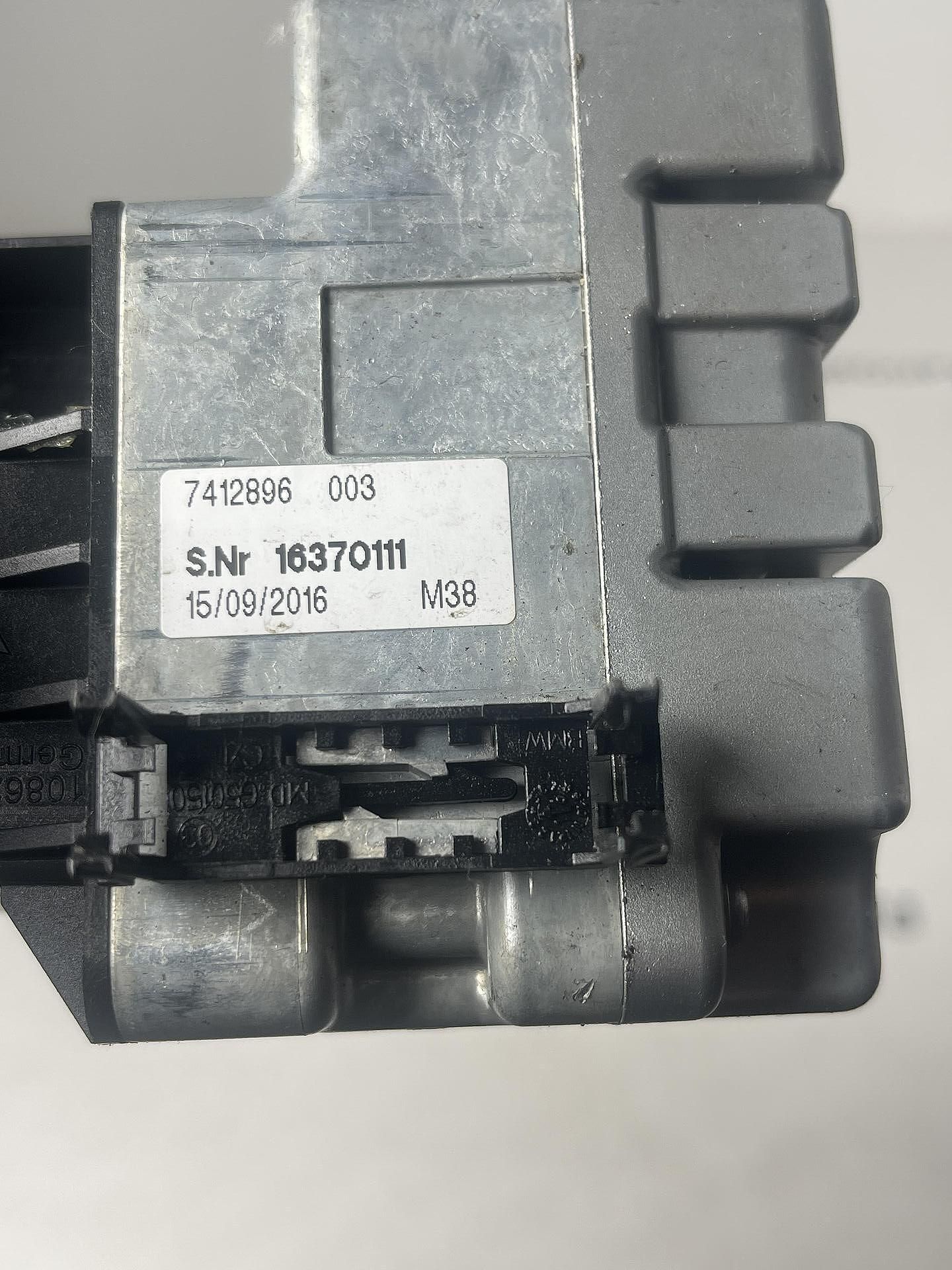 К-т задна камера с механизъм за bmw 6er f06 f12 f13 - 7412896