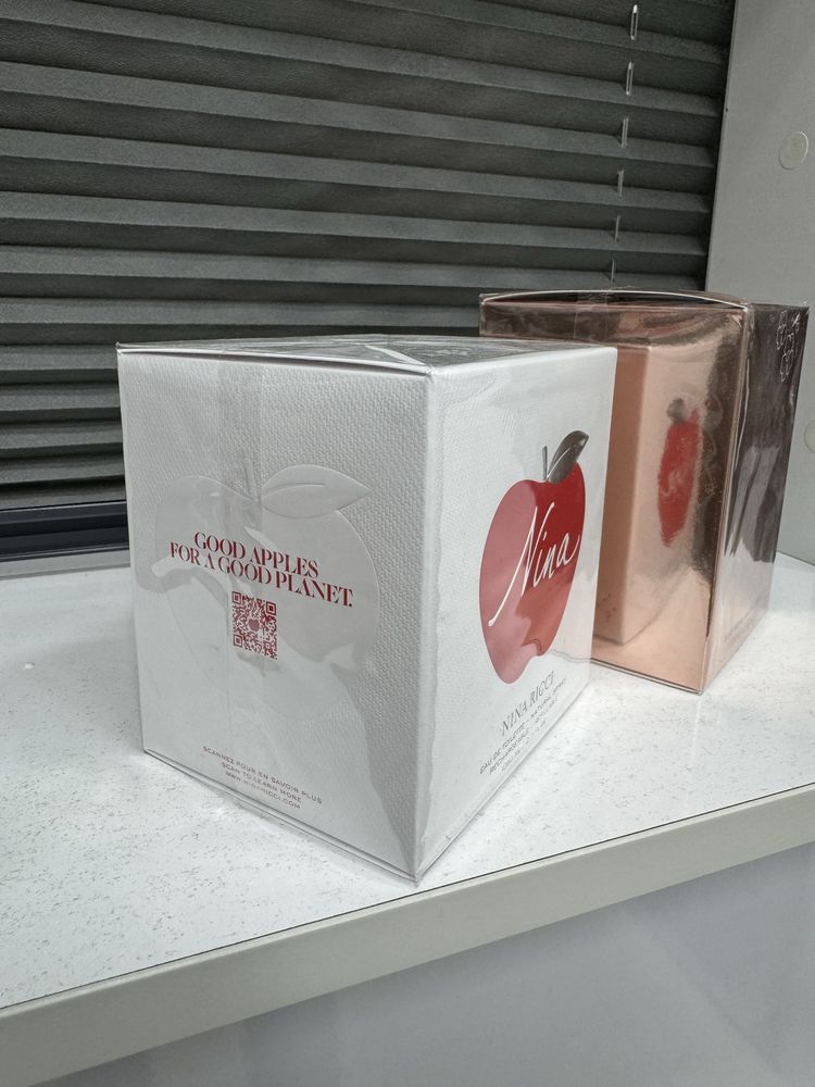Nina Ricci premier jour