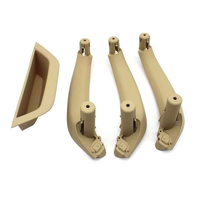 Set Manere maner interior sofer pasager BMW X3 F25 X4 F26 2010-2017