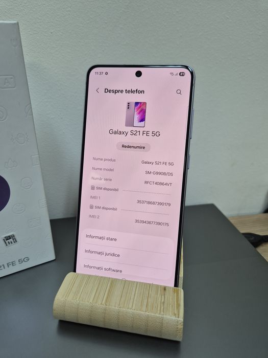 Galaxy S21 FE 5G 128GB