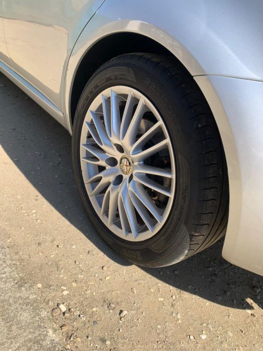 Vand Alfa Romeo 159 Sportwagom