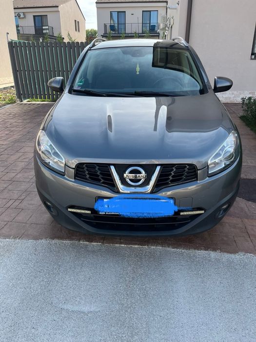 Vand Nissan qashqai