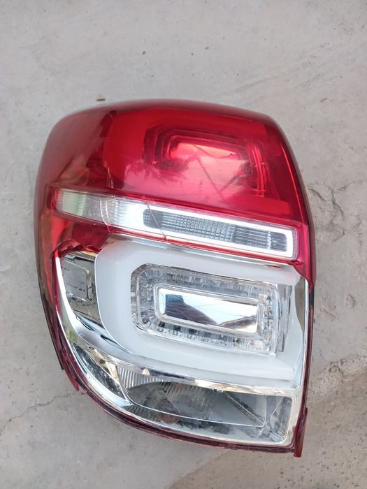 Каптива 4 орка фара левая, рабочи