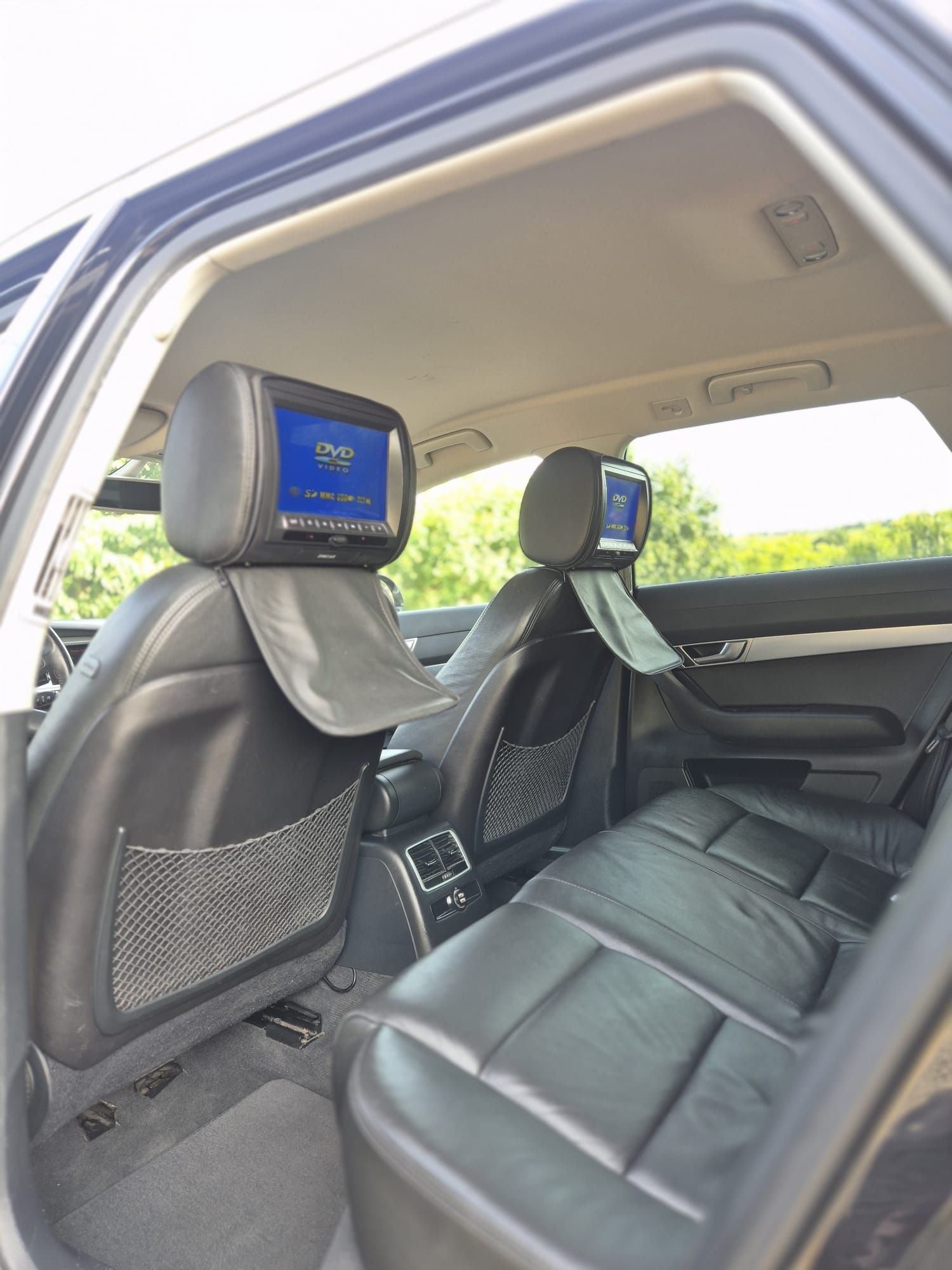 Audi A6 facelift euro 5