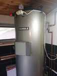 Centrala CANDLE 35kw