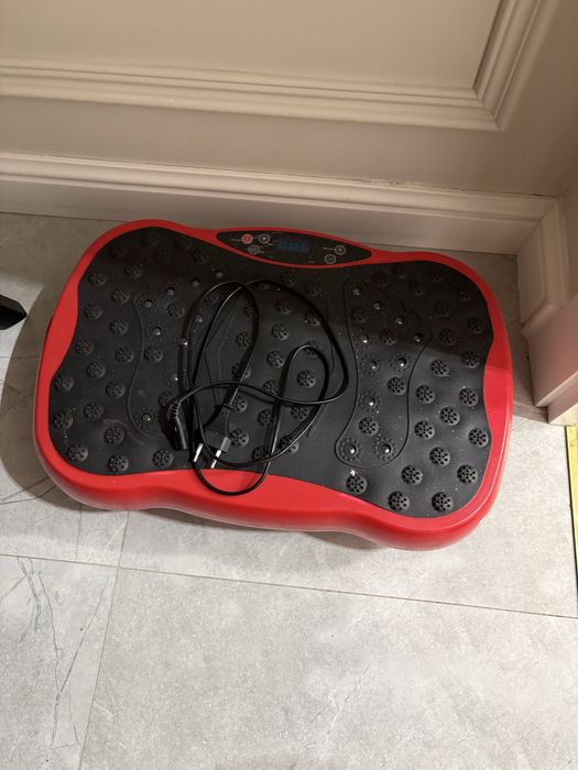 Виброплатформа горизонтальная