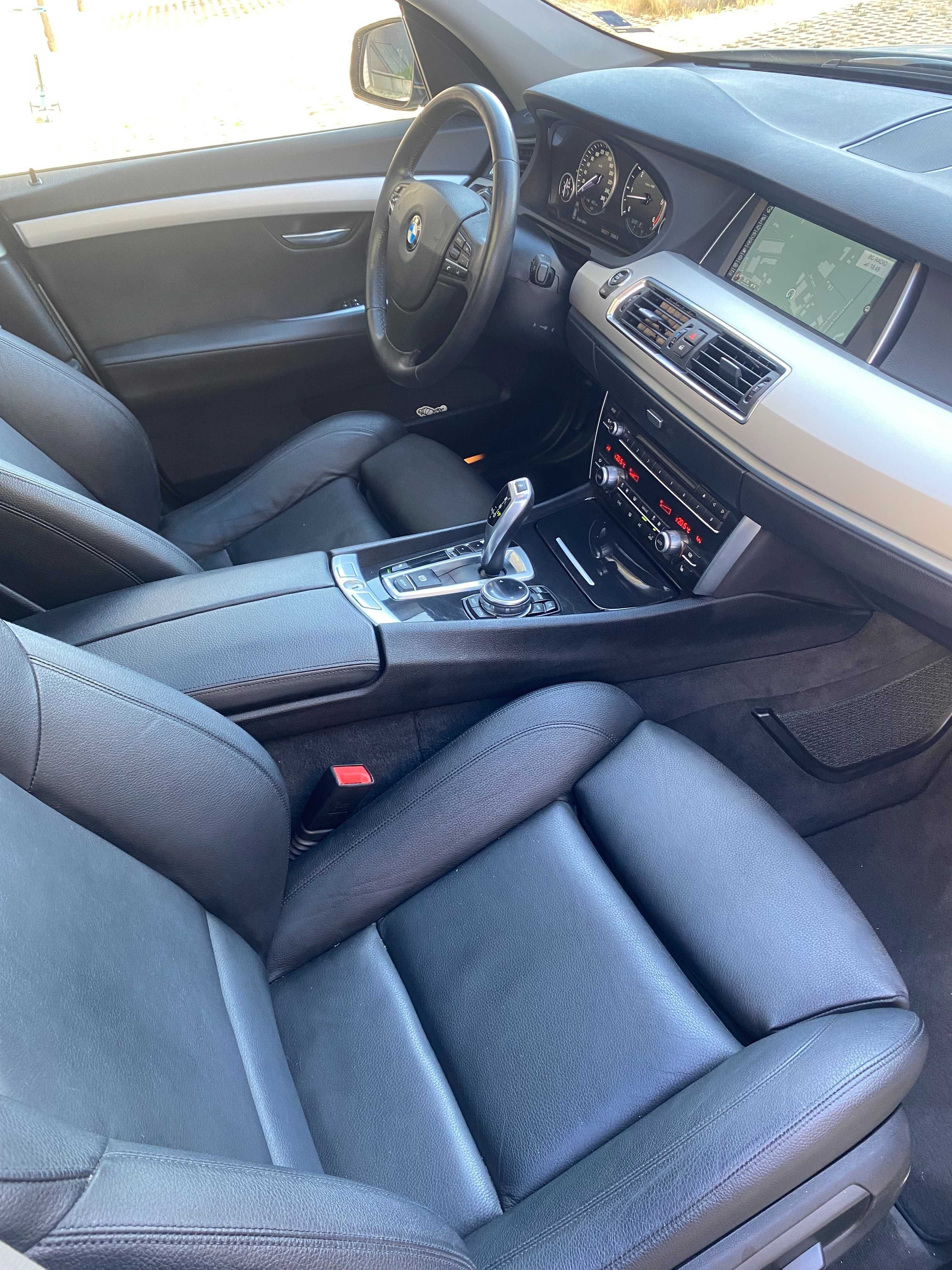 BMW 530 GT Facelift