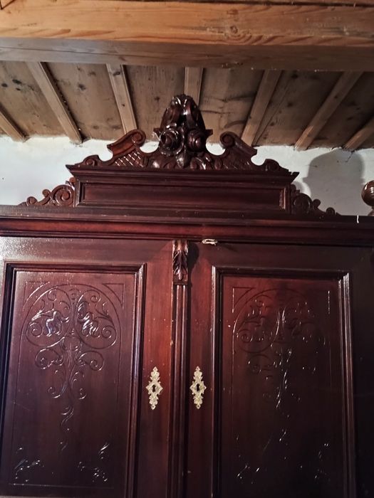 Credenț început de secol 20