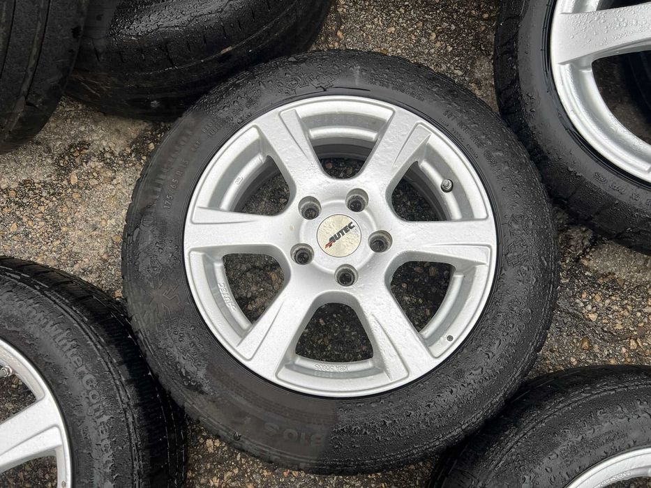 5х112 15 Джанти Лети VW Seat Skoda Mercedes 5x112