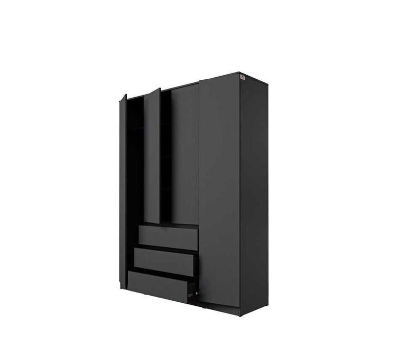 Распродажа! Новый шкаф 160x210х50 см от Пайда мебель А302306