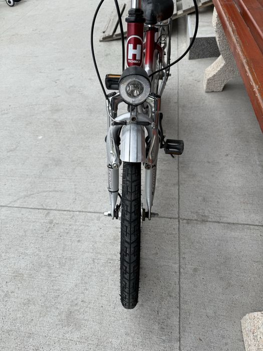 Детско Алуминиево колело TECHNICS 20цола