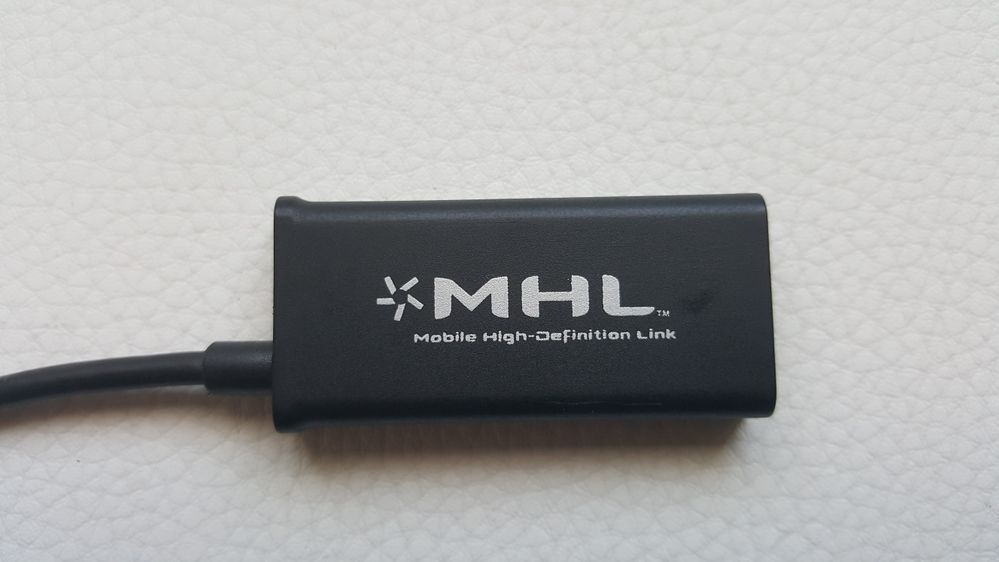 Adaptor Micro USB(MHL)