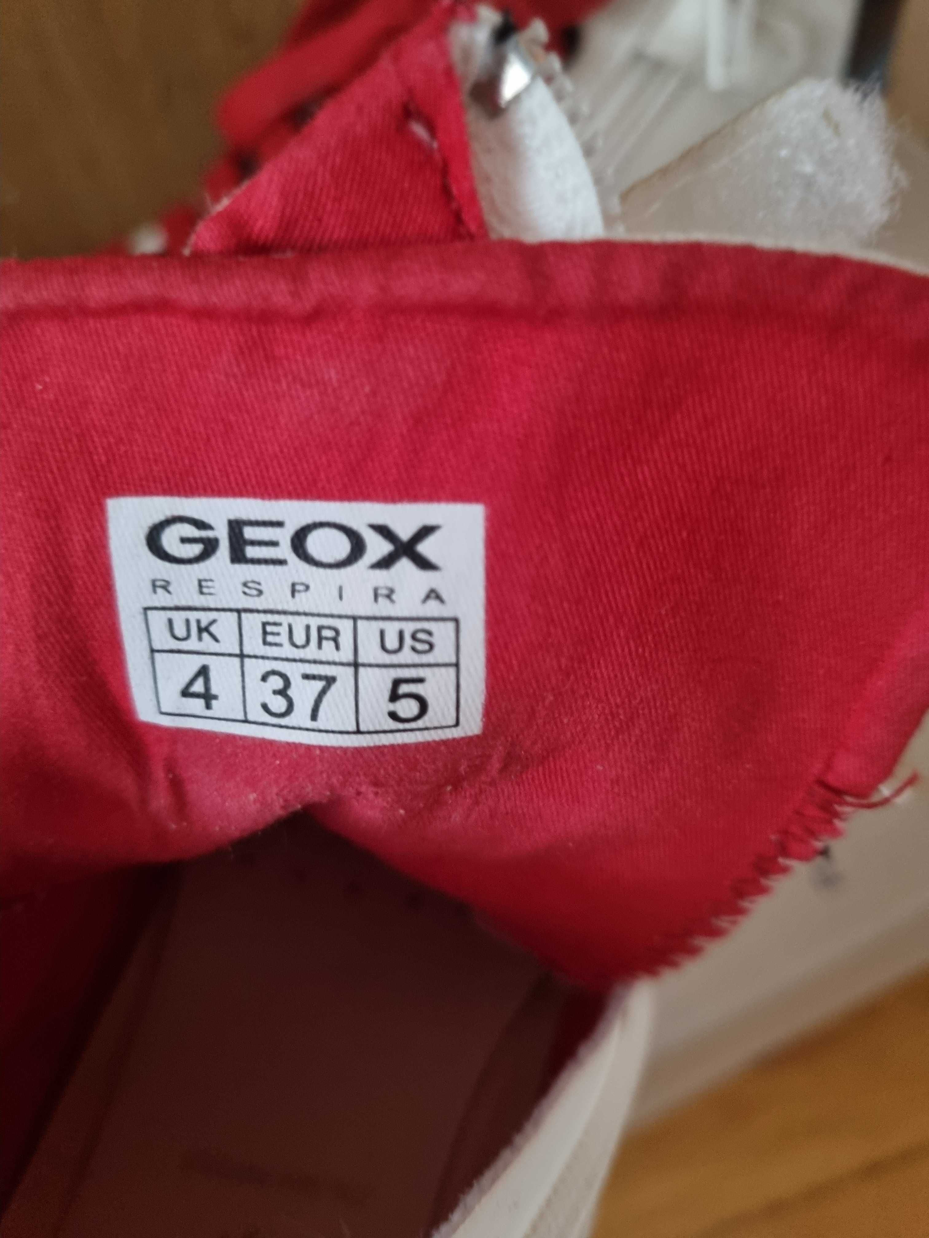 Юношески/дамски дишащи кецове GEOX
