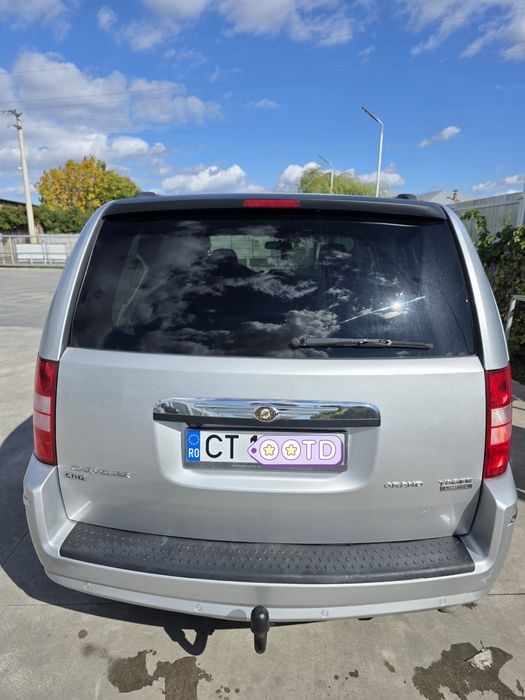 Chrysler grand voyager