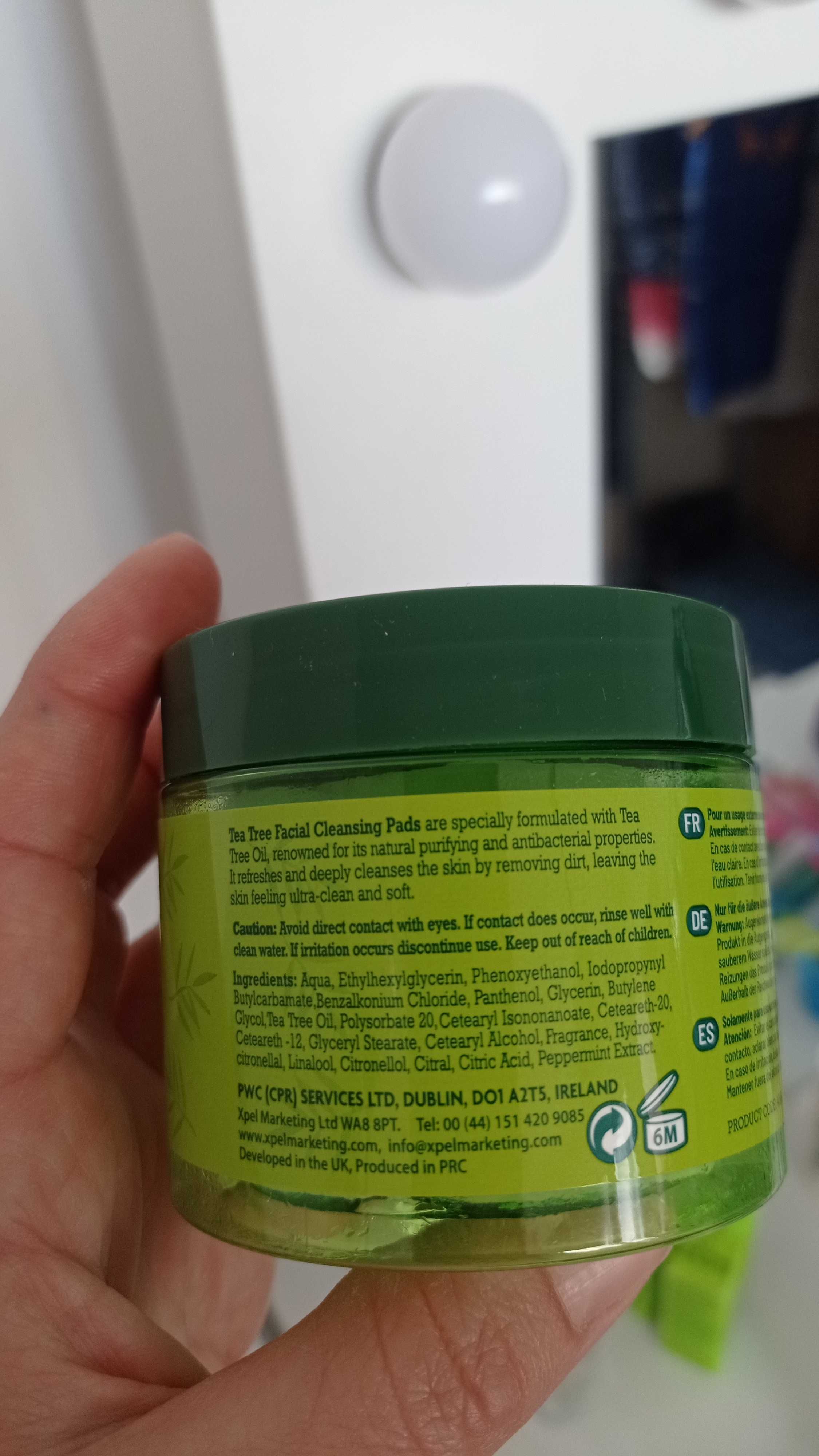 100% натурално етерично масло от Чаено дърво