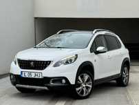 Peugeot 2008 pureTech 2017 Euro6