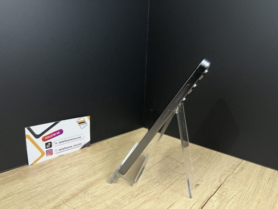 Samsung Galaxy S24 256Gb Onyx Black Second-Hand Foarte Bun 3 ani garan