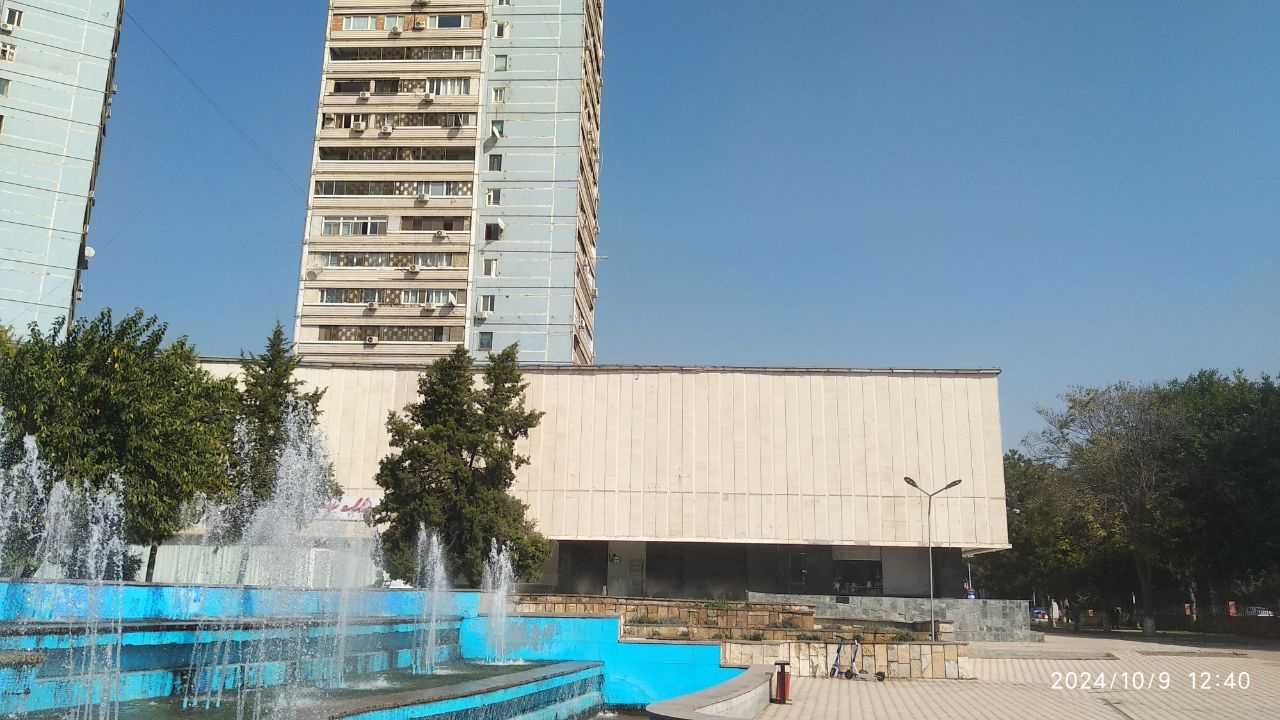 Пл. Хамида Алимджана помещение в центре Ташкента в аренду
