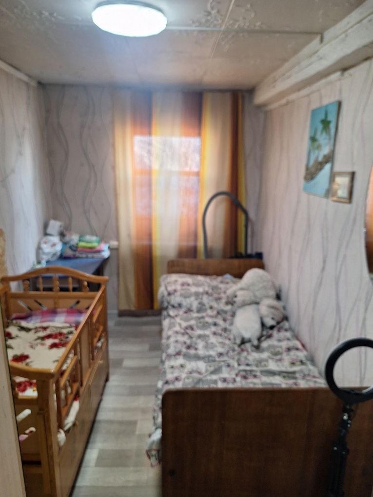 Продам дом или обменяю на квартиру с нашей доплатой