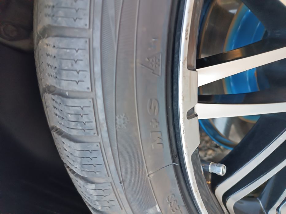 Anvelope M+S 255/40/20 245/40/20