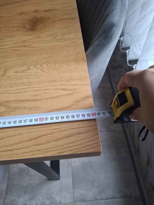 Маса (Трапезна) като нова