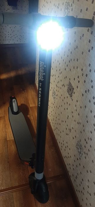 Продам электросамокат