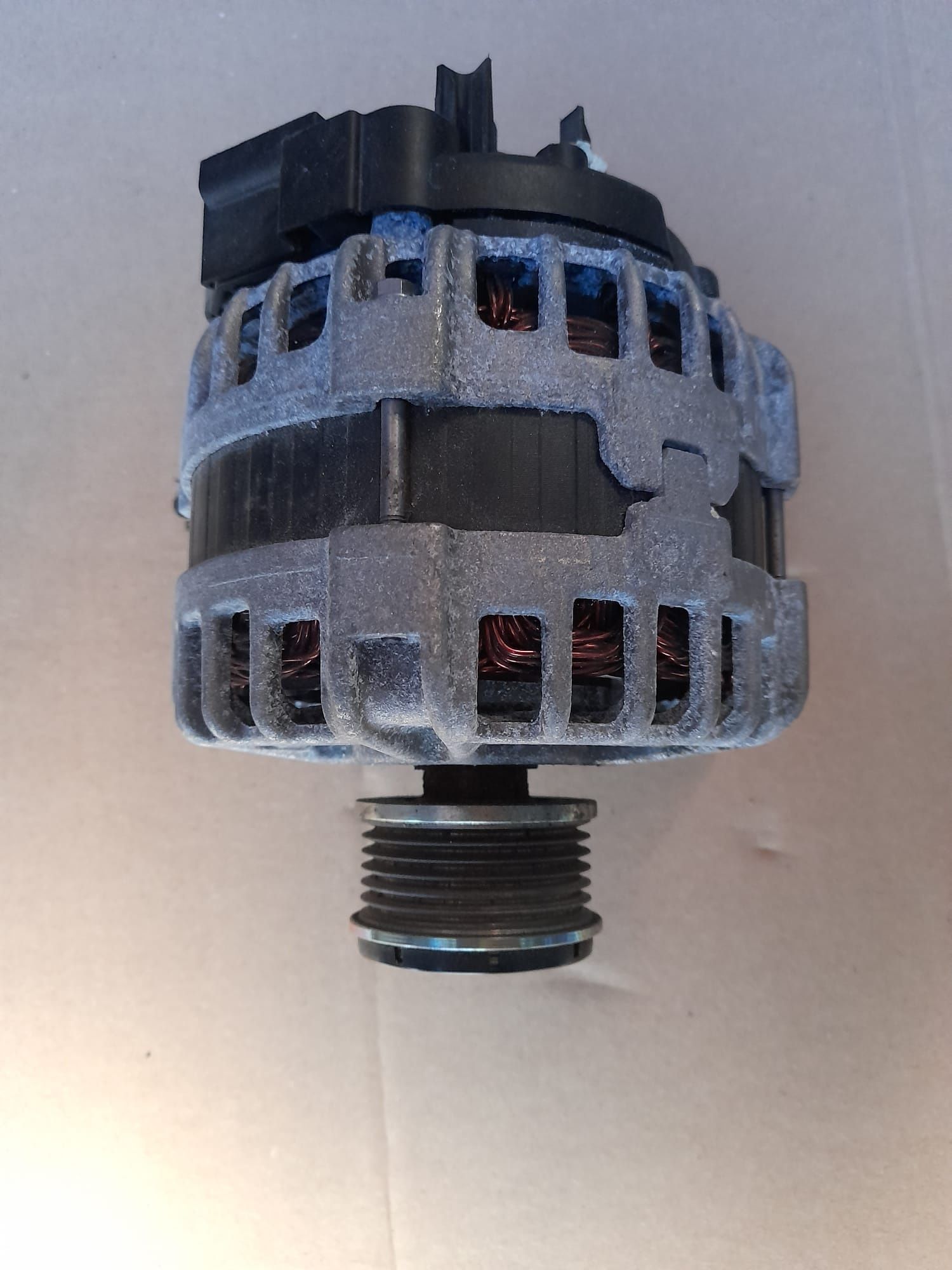 Alternator renault megane 4 1,5 dci an 2017