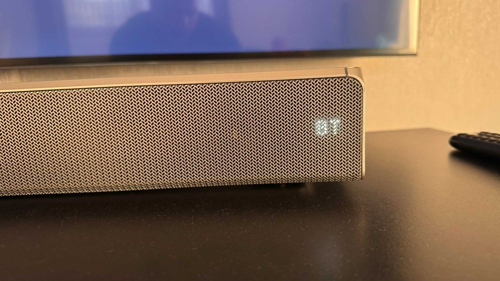 Soundbar Samsung HW-MS6501,450W, bara sunet puternica, boxa audio