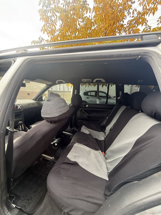 Vand Golf 4 1.9 TDI