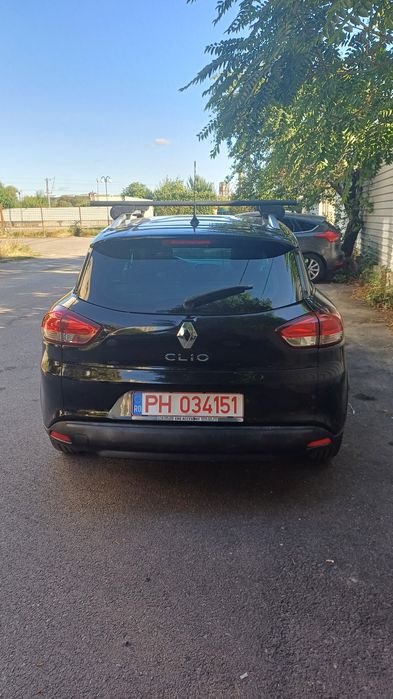 Renault Clio IV Breack