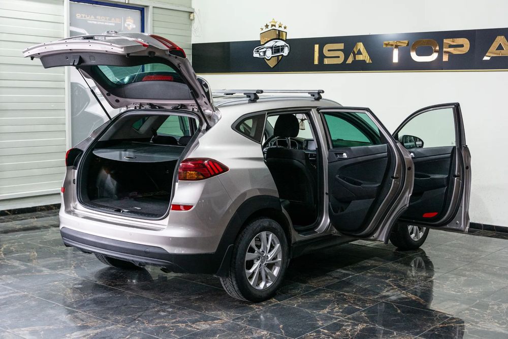 Hyundai Tucson Rate Leasing Garantie 24 Luni