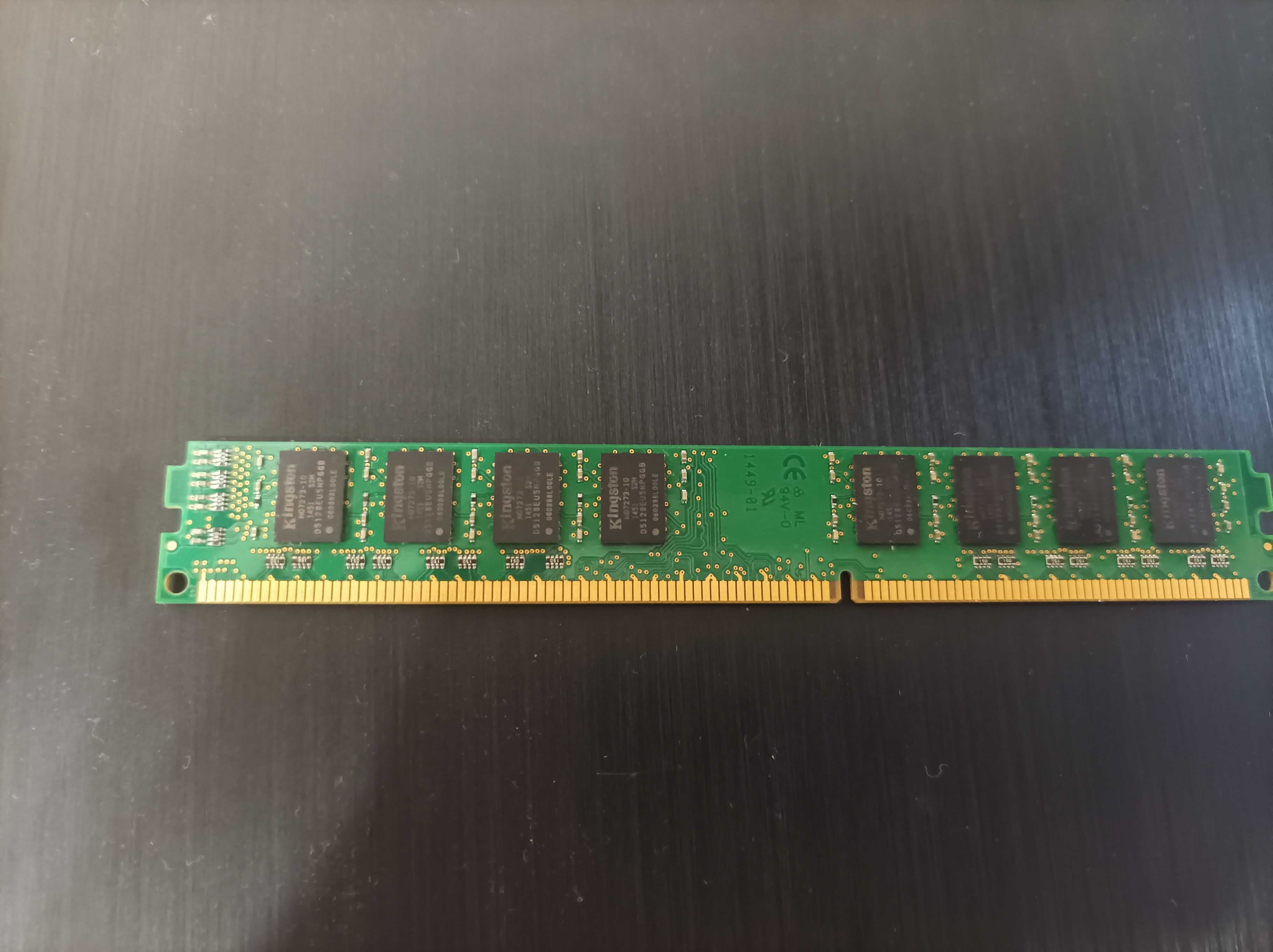 DDR3 1600Mhz Kingston (KVR16N11/8) 8GB