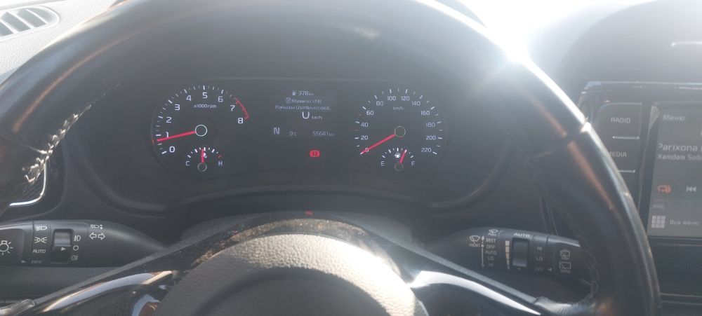 Сотилади Кia Soul 2022й