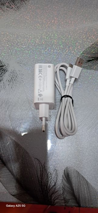 Incarcator Xiaomi 2 buc 67W noi