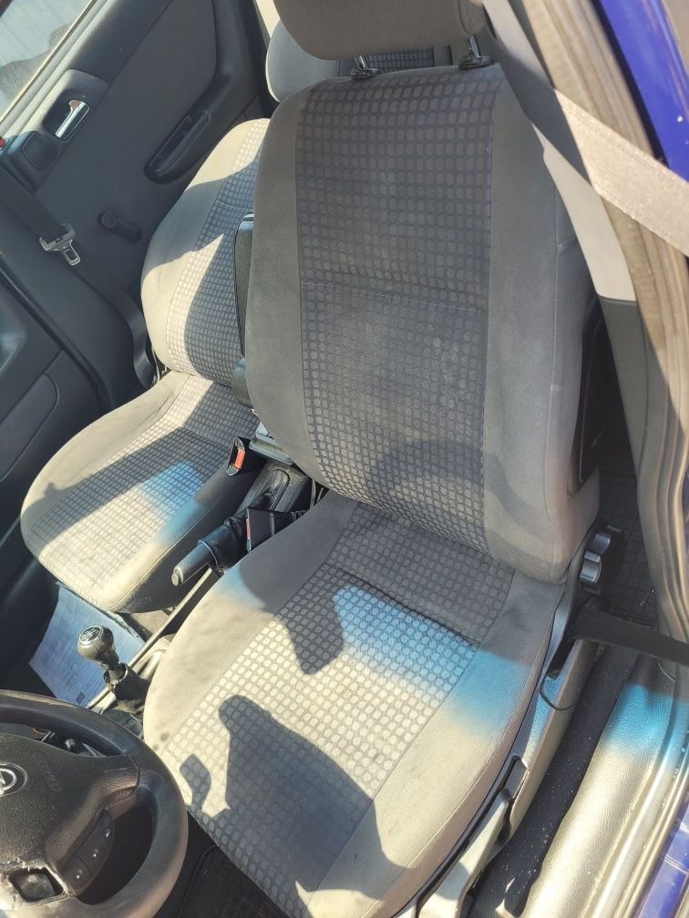 Scaun stanga dreapta opel astra g