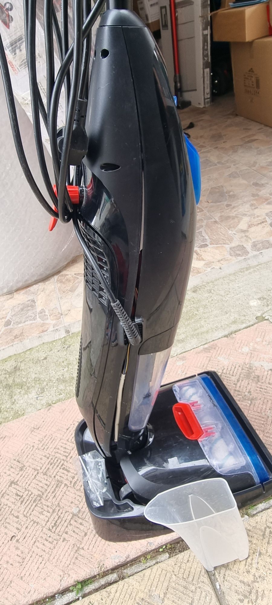 Прахосмукачка Vileda 400w