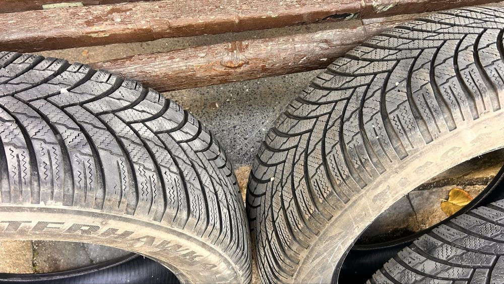 Зимни гуми Firestone Winterhawk 4 235/55/18 dot 22