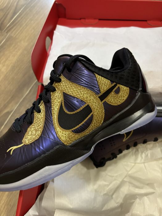 Баскетболни обувки Nike Kobe V