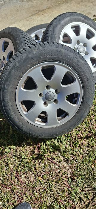 Джанти 5х112 и 5х100 15 цола