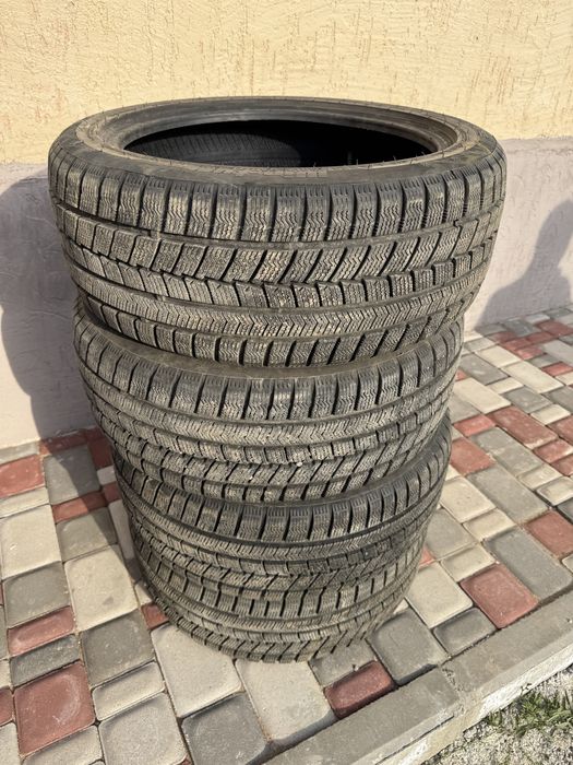 Шины зимние r17, 4шины в комплекте