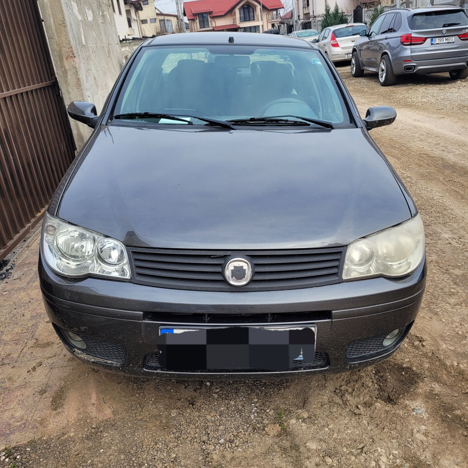 FIAT ALBEA an 2007