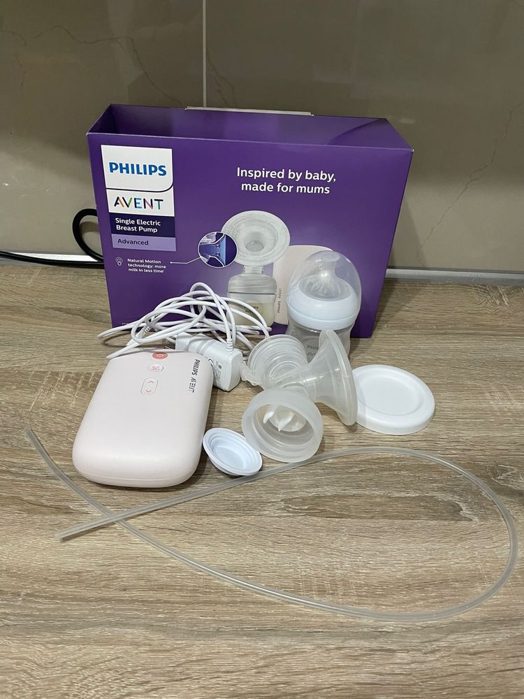 Philips Avent pompa de san electrica