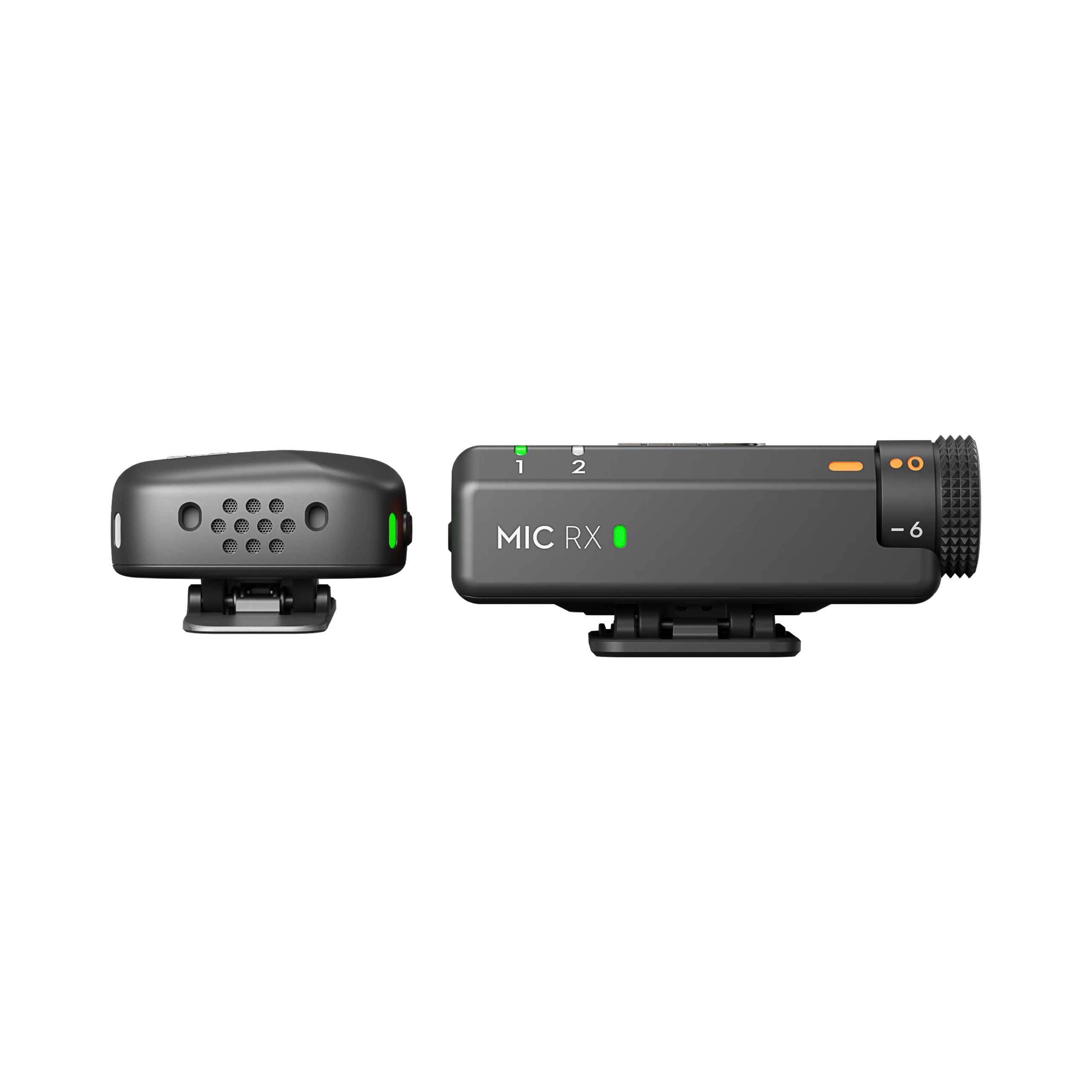 Петличный микрофон DJI Mic Mini (1 Микрофон + 1  База)