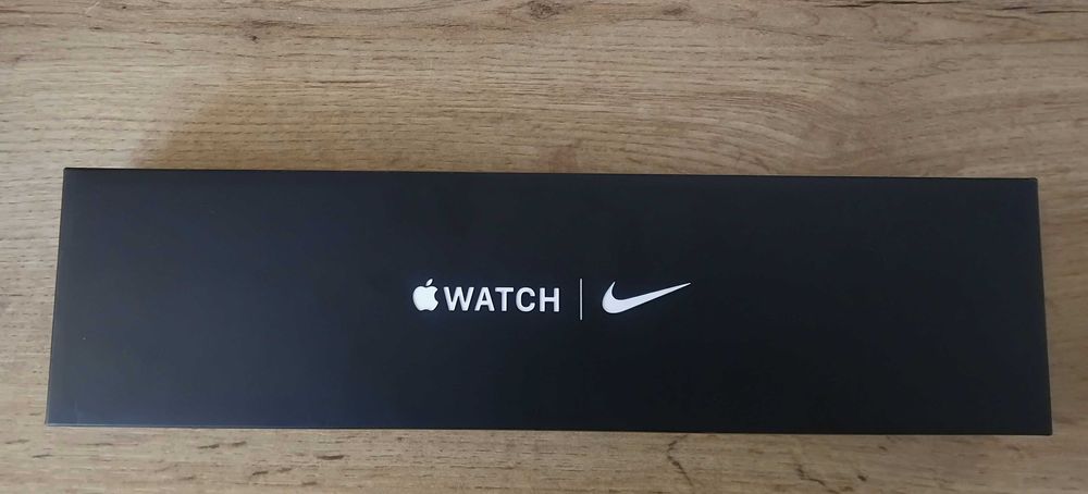 Apple Watch SE 6 Nike Edition в ГАРАНЦИЯ