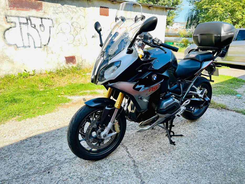 BMW R1200RS ICONIC editie limitata nr26/100 vand/schimb