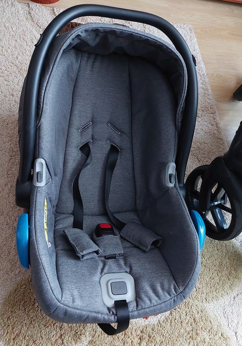 Căruciorul 3in1 Adamex Rimini